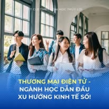 Chương trình Đào tạo TMĐT TLU: Giao Thoa Công Nghệ, Kinh Doanh và Nền Tảng Khởi Nghiệp Vững Chắc